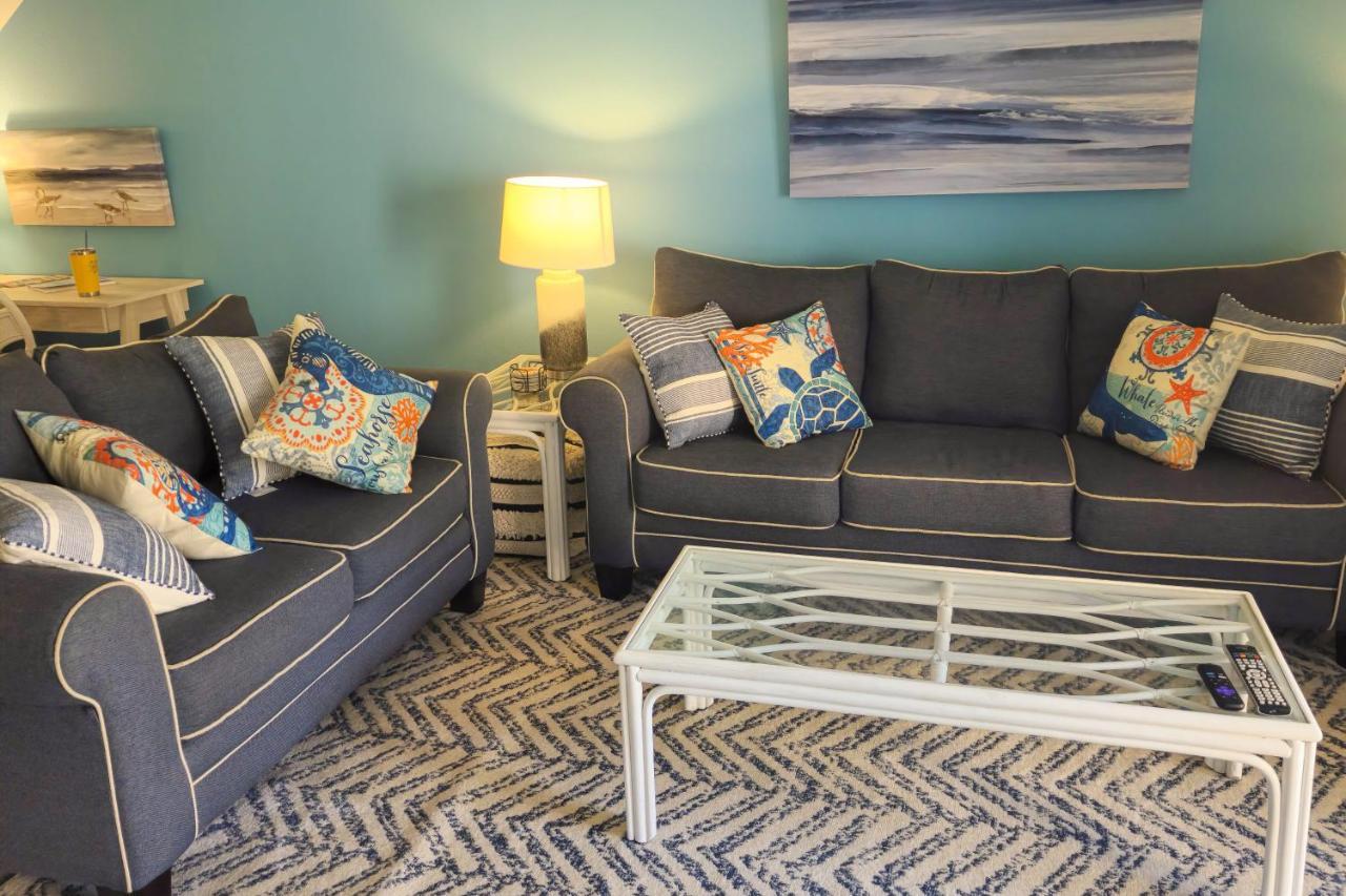 Beachwalk Condominiums 12C Panama City Beach Bagian luar foto