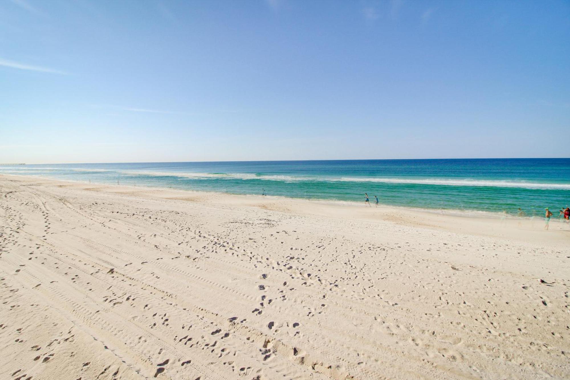 Beachwalk Condominiums 12C Panama City Beach Bagian luar foto