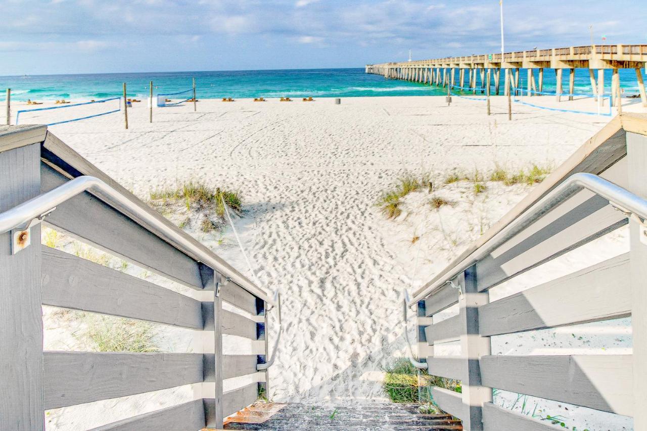 Beachwalk Condominiums 12C Panama City Beach Bagian luar foto