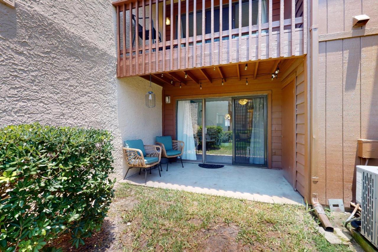 Beachwalk Condominiums 12C Panama City Beach Bagian luar foto