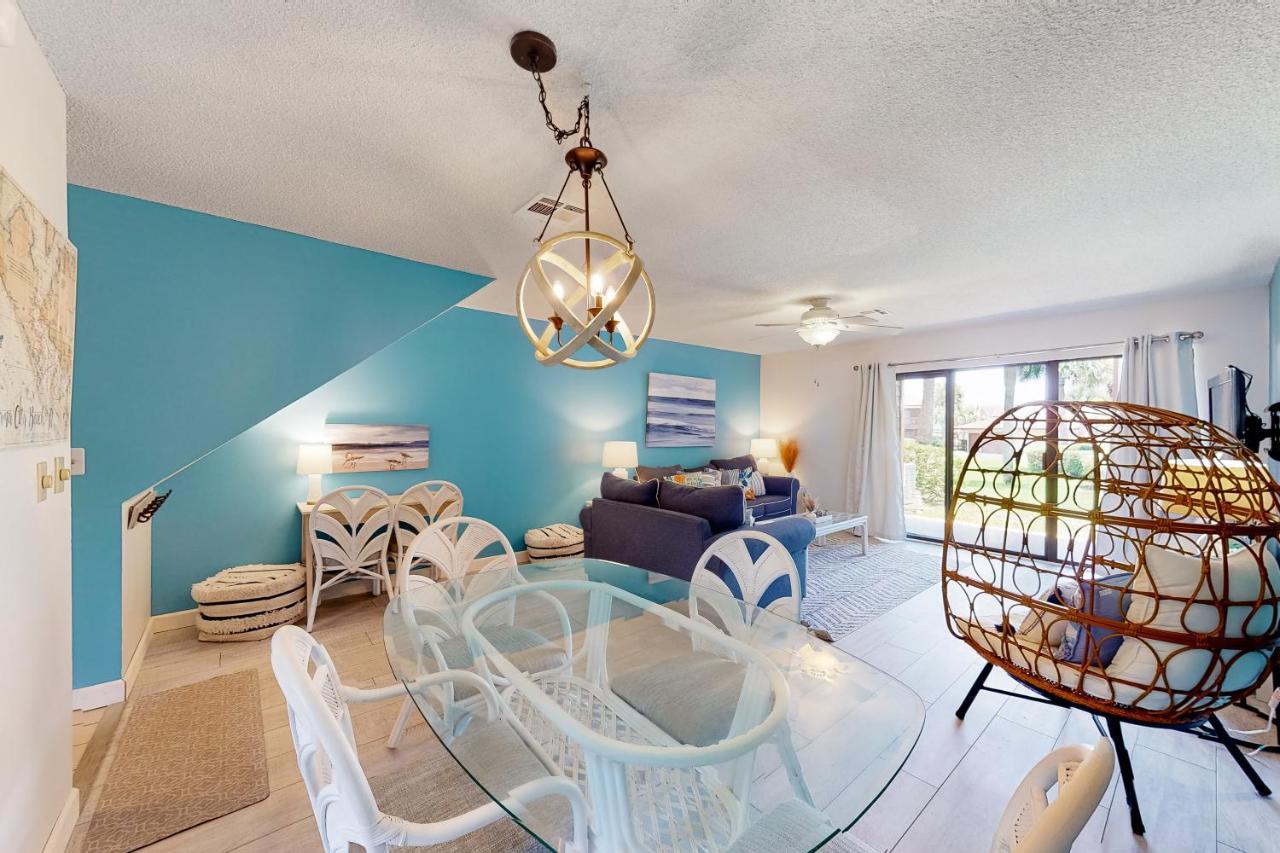Beachwalk Condominiums 12C Panama City Beach Bagian luar foto