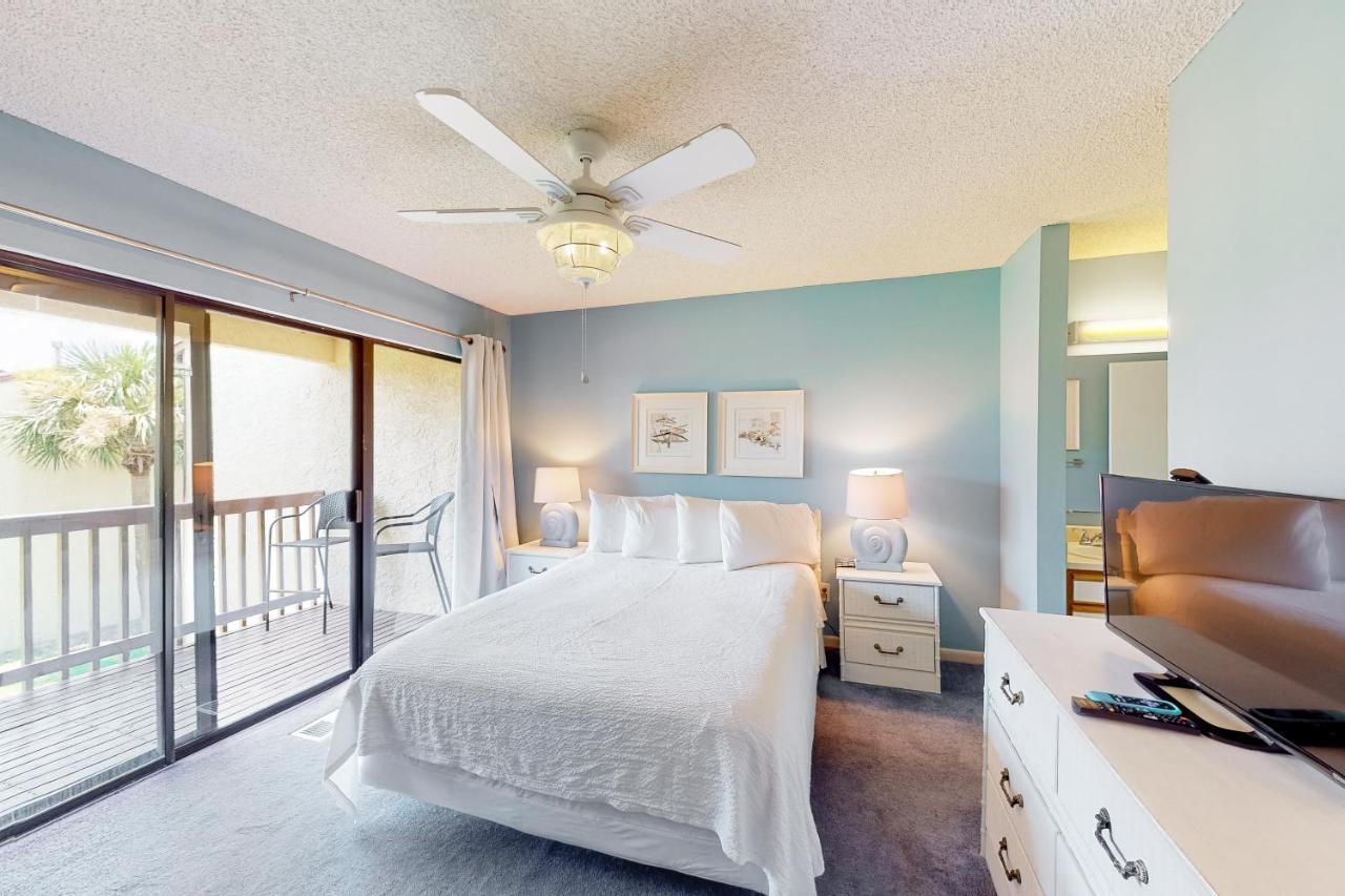 Beachwalk Condominiums 12C Panama City Beach Bagian luar foto
