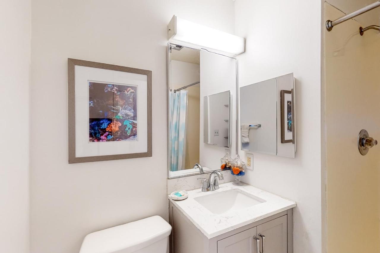 Beachwalk Condominiums 12C Panama City Beach Bagian luar foto