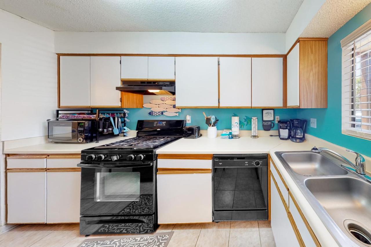 Beachwalk Condominiums 12C Panama City Beach Bagian luar foto