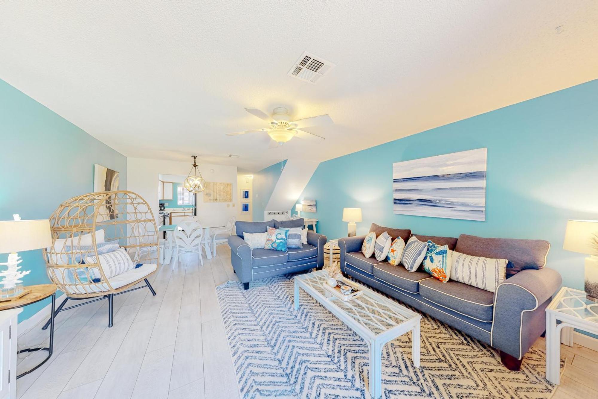 Beachwalk Condominiums 12C Panama City Beach Bagian luar foto