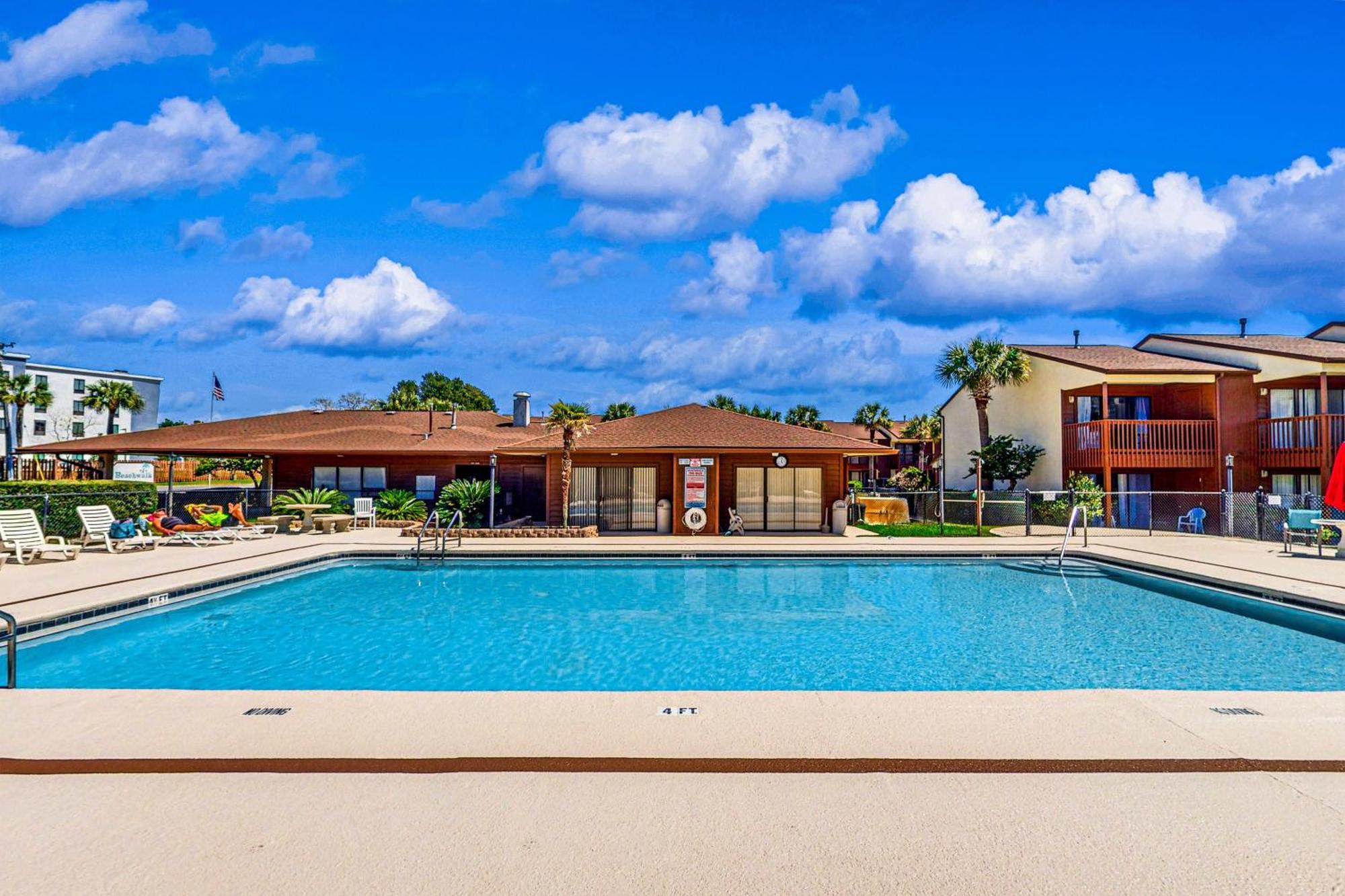 Beachwalk Condominiums 12C Panama City Beach Bagian luar foto
