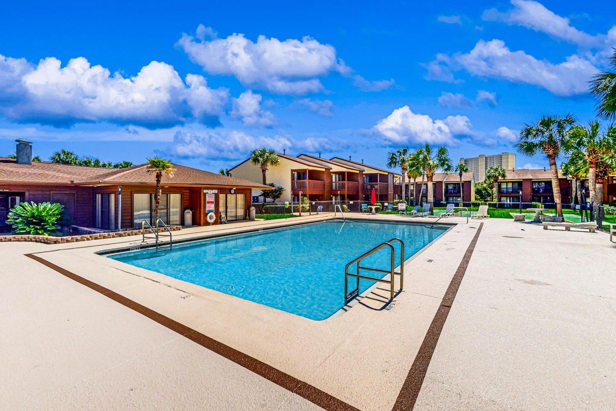 Beachwalk Condominiums 12C Panama City Beach Bagian luar foto