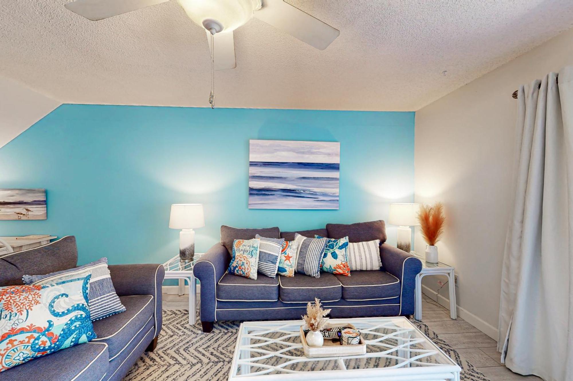 Beachwalk Condominiums 12C Panama City Beach Bagian luar foto